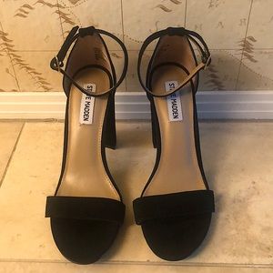 Steve Madden Ankle Strap Heels!